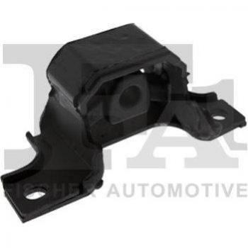 FA1 Rubber Strip para sistema de escape 753-945 - Soporte de tubo de escape, material resistente al calor, diseño flexible, fácil instalación, compatible con varios modelos de vehículos