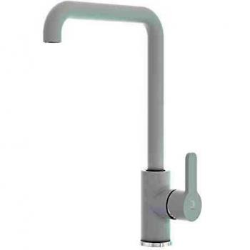 Galindo pysa 8548611 grifo cocina monomando blanco
