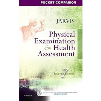 Physical Examination and Health Assessment: Pocket Companion 7th Edition