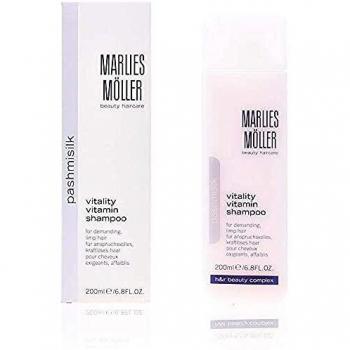 Marlies Moller Pashmisilk Vitality Vitamin Shampoo 200ml