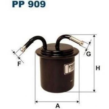 Filtron PP909 Inyección de Combustible