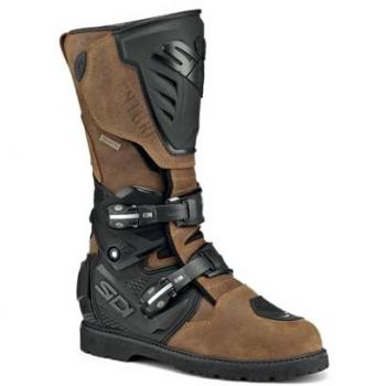 Sidi Adventure 2 Gore-Tex Botas de Moto Tabaco 48 EU