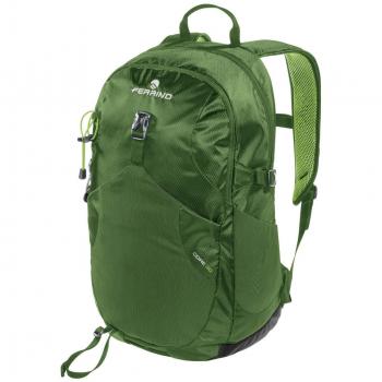 Ferrino Core – Mochila, color verde, talla S/L