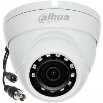 Cámara Domo Dahua HAC-HDW1800M-0280B 4K