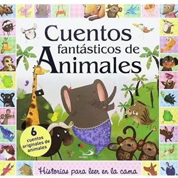 Cuentos fantásticos de animales: 6 historias para leer en la cama