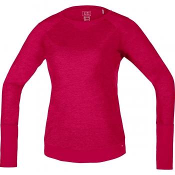 GORE BIKE WEAR Maillot de manga larga, Mujer, Mountainbike, GORE Selected Fabrics, POWER TRAIL LADY, Talla 36, Fucsia, SLFLOW130003