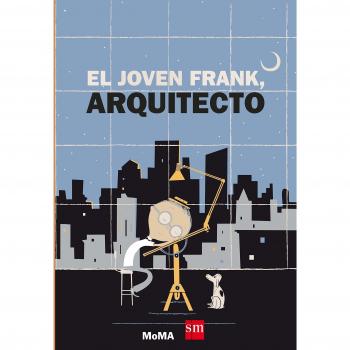 El joven Frank, arquitecto