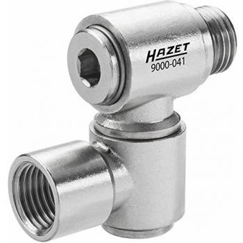 HAZET Unión distribuidor para aire comprimido