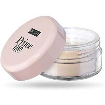 Pupa Prime Me Translucent Setting Powder - Mattifying and Fixing 4.5g