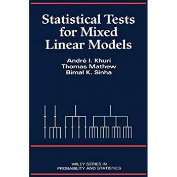 Mixed Linear Models Statistical Tests Guide