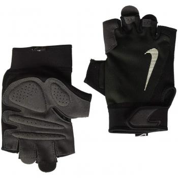Nike Ultimate Fitness Gloves - Black/Volt - Men's XL