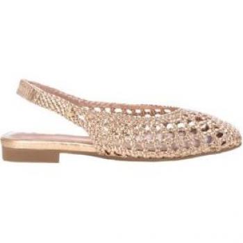 Sandalias destalonadas de mujer Xti 142620 en color marrón