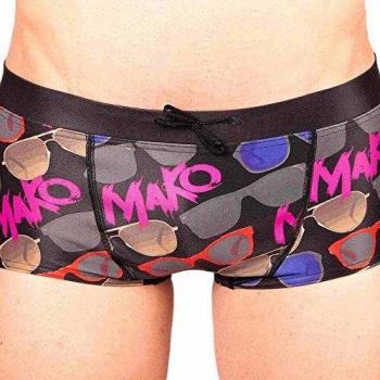 Bañador Bóxer Mako Hombre con Diseño Moderno y Cómodo