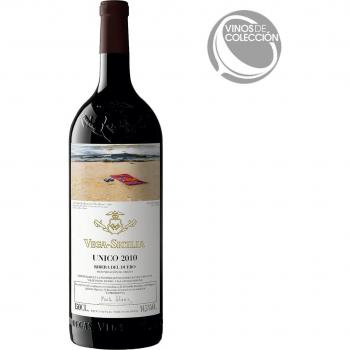Vega Sicilia Reserva Unico Magnum 2010