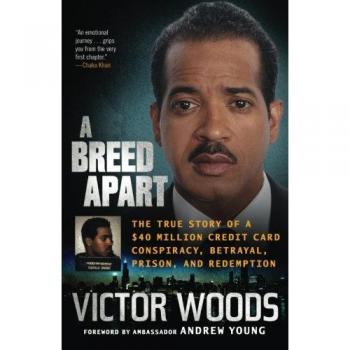 A Breed Apart: A Journey to Redemption - Paperback Edition by Victor Woods
