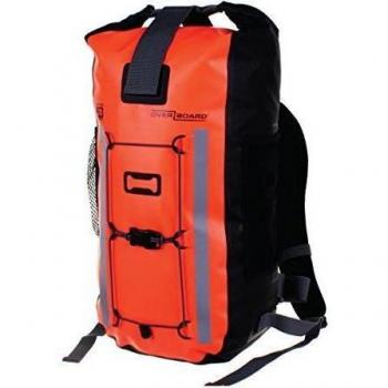 Overboard OB1147HVO Mochila, 30 litros, Naranja