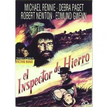 El Inspector De Hierro [DVD]
