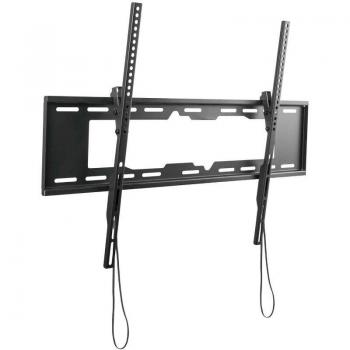 Soporte de Pared Inclinable Aisens WT90T-233 para TV de 55-90 hasta 50kg, acero de alta resistencia, VESA máximo 800x600mm, inclinación -8º/0