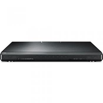 Yamaha ASRT1000BL - Altavoz base de estantería de 136W, negro