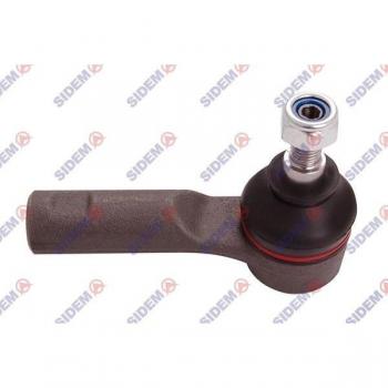 Rótula de dirección SIDEM 67233 - Rótula de dirección, compatible con varios modelos de vehículos, fabricada en materiales de alta calidad para mayor durabilidad y rendimiento, diseño específico para facilitar la instalación y mejorar la maniobrab