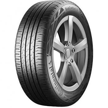 NEUMÁTICO CONTINENTAL ECOCONTACT 6 185 65 R15 92T VERANO TL M+S 3PMSF XL PARA COCHES