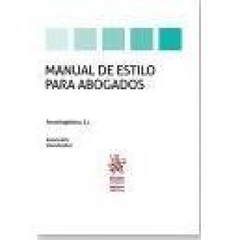 Manual de Estilo Para Abogados