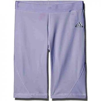 Adidas ASK SHO TIGHT Y Tights, Niños, White, 1112