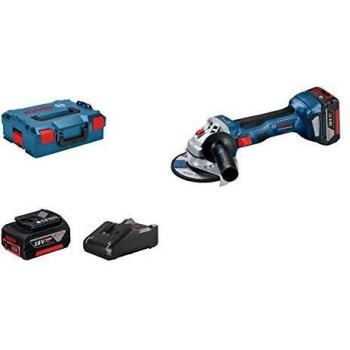 Bosch Professional 06019H9070 18V System GWS 18V-7 Angle Grinder