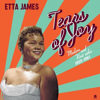 Tears Of Joy: Modern And Kent Sides 1955-61 [Vinilo]