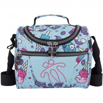 TOTTO Lonchera Pizarra Bolsa de Viaje, 20 cm, 20 litros