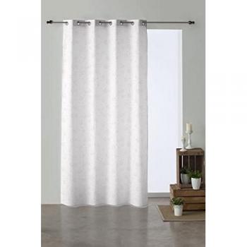 Cortina Ojales Half Panama Peppa Pig 140x260 - Cortina 100% Made in Spain - Cortina Caida Optima - Suave y Multicolor