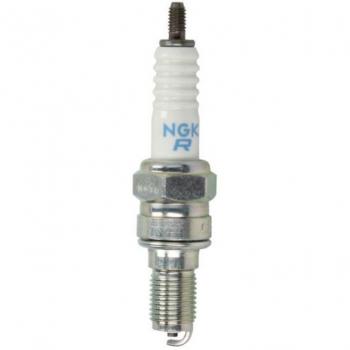 Bujía de encendido NGK CR9EH-9, 1 Pieza, tipo: Bujía de encendido, características: compatible con motores de 2 y 4 tiempos, diseño de electrodo central para mejor rendimiento,