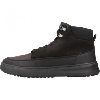 Botines de Hombre GEOX U Cervino Color Marrón C6009