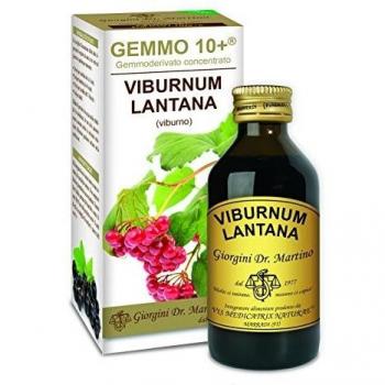 Viburno G10+ Líquido Analcohólico 100ml - Integrador Alimentario para el Bienestar Respiratorio y de la Tiroides