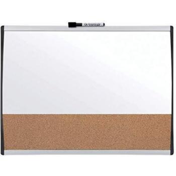 Tablero de Combinación Magnético y Corcho con Marco Arqueado Rexel, 585 x 430 mm