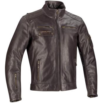Segura Chaqueta moto CESAR Marrón, Marrón, M