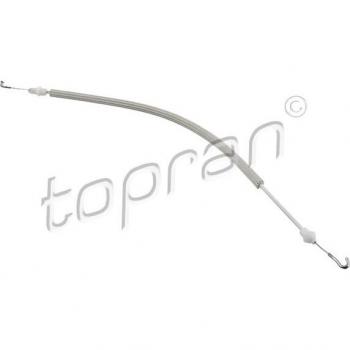 TOPRAN Cable de accionamiento para desbloqueo de puerta 109 453