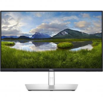 DELL P Series P2424HT 23.8 Full HD LCD Touchscreen Monitor - 1920 x 1080 Resolution, USB-C Connectivity, Black/Silver
