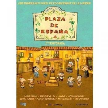 Plaza De España - Temporada 1 [DVD]