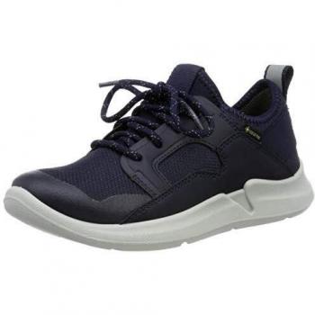 Superfit boysz thunder lowtop sneakers blue 80 2 uk