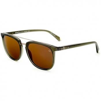 Etnia Barcelona Bonanova Polarized Grey Men's Sunglasses 53mm