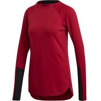 adidas W CTC Wo Crew Sudadera, Mujer, maract, 40