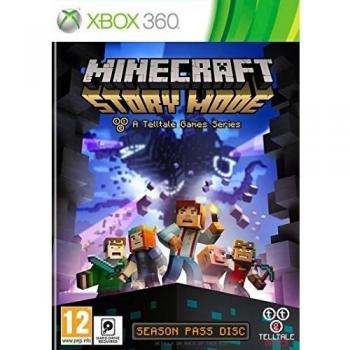 Minecraft: Story Mode