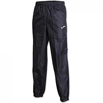 Joma - Pantalon Largo Impermeable Leeds Negro para Hombre