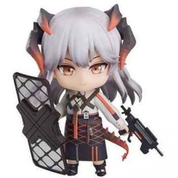 Nendoroid Arknights Saria 10 cm Articulated Action Figure with Accessories