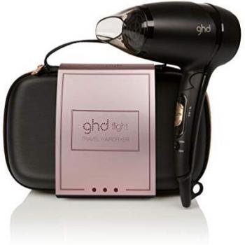 ghd flight - Secador de pelo de viaje con estuche de viaje edición limitada