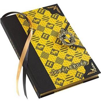 The Noble Collection Hufflepuff Journal