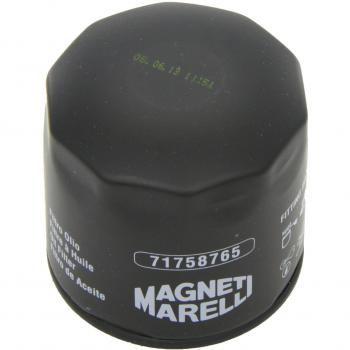Filtro de aceite Magneti Marelli 152071758765 - Filtro de aceite para motor, alta eficiencia y calidad