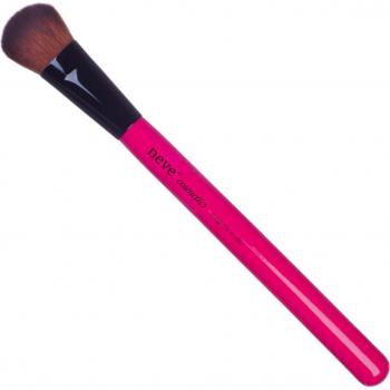 Brocha Multiusos Colorete - Crystal - Neve Cosmetics, Brocha Contorno - Magenta - Neve Cosmetics