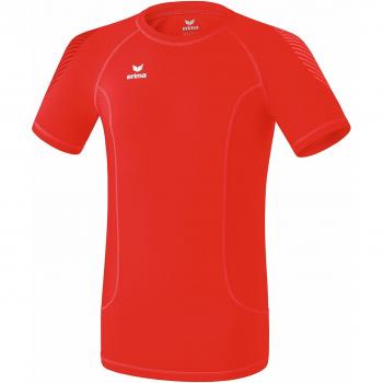 Erima 2250714, Camiseta Para Hombre, Rojo, talla del fabricante: 128
